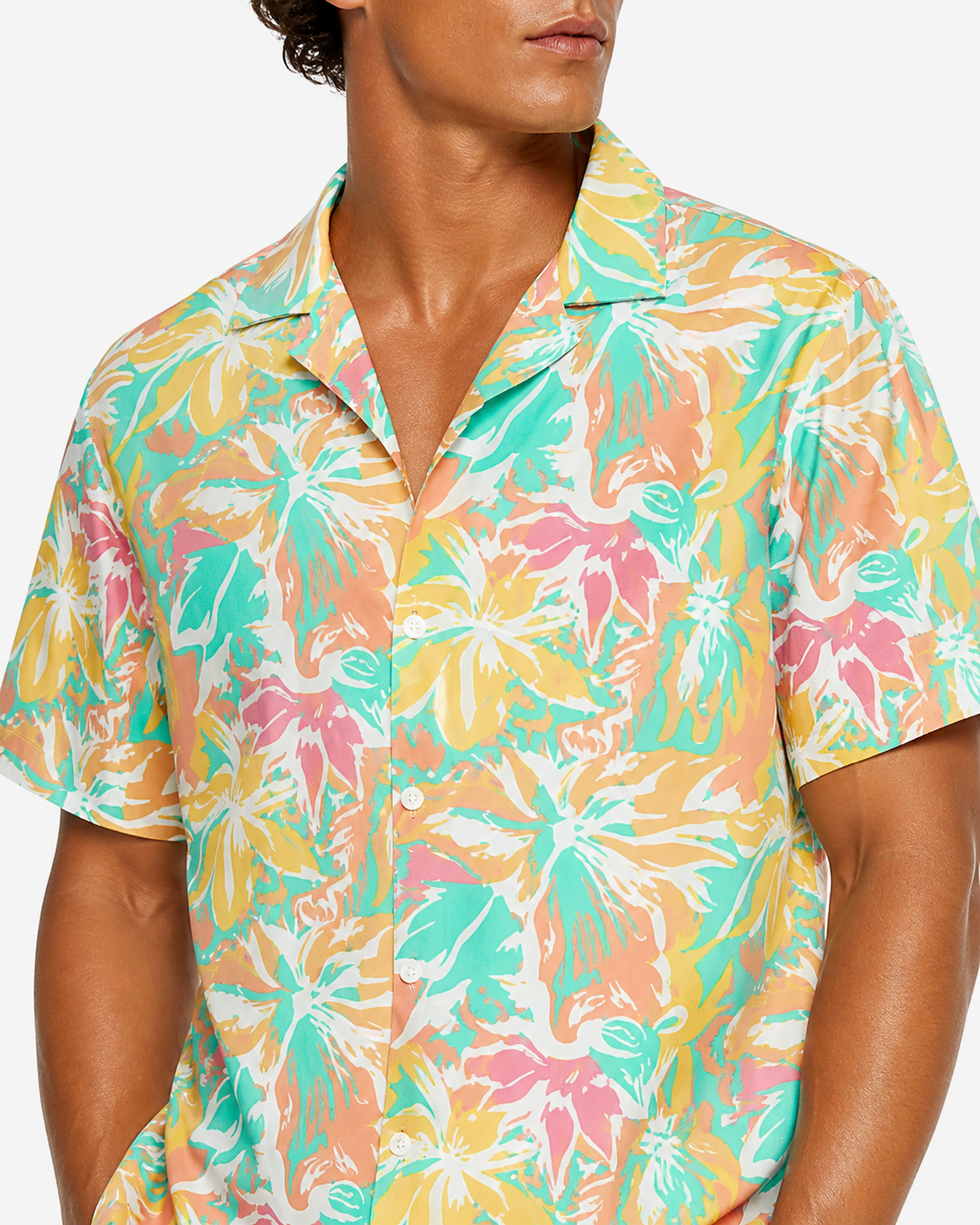 Bora Bora Short Sleeve-Coastal Cool-2026-V1