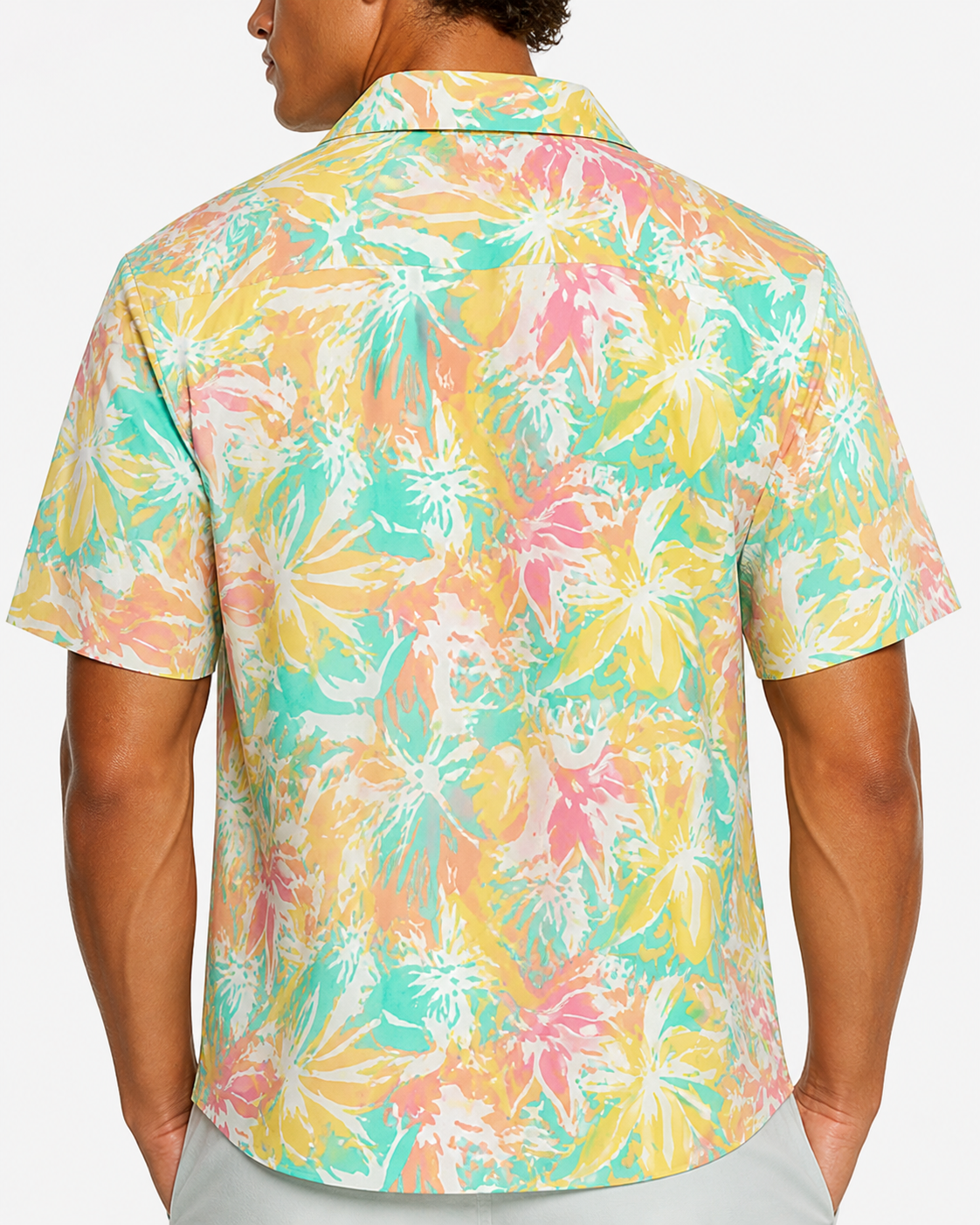 Bora Bora Short Sleeve-Coastal Cool-2026-V1