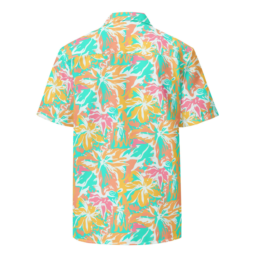 Bora Bora Short Sleeve-Coastal Cool-Recycled Swimsuits and Beachwear