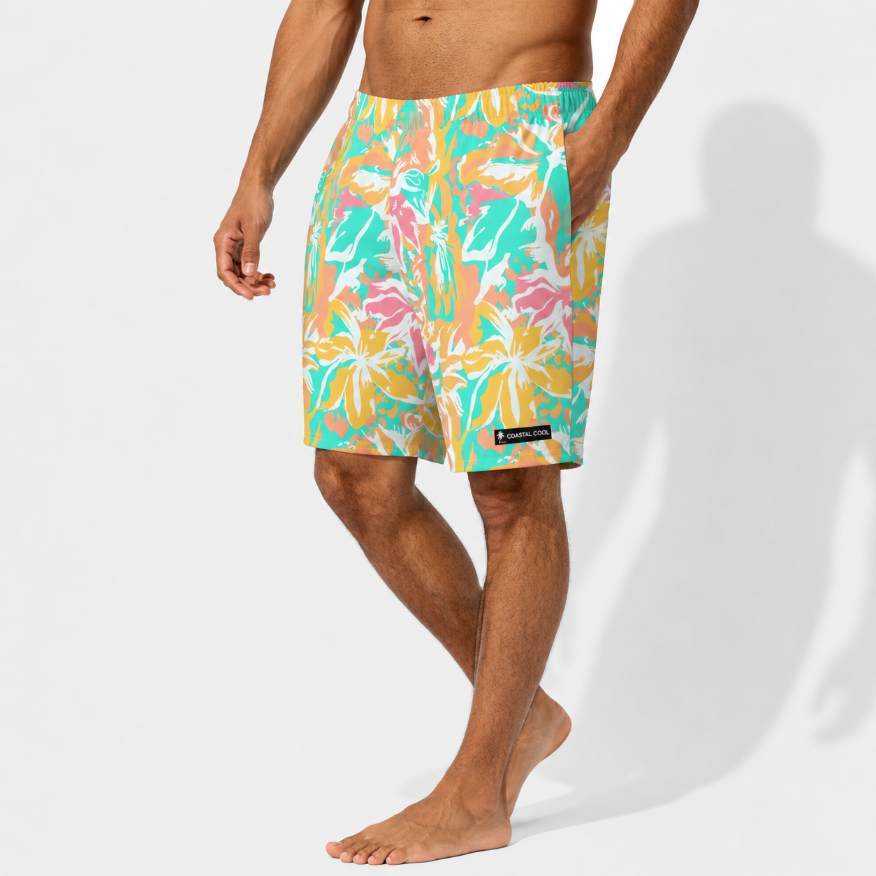 Bora Bora Swim Trunks-Coastal Cool-2026-V1