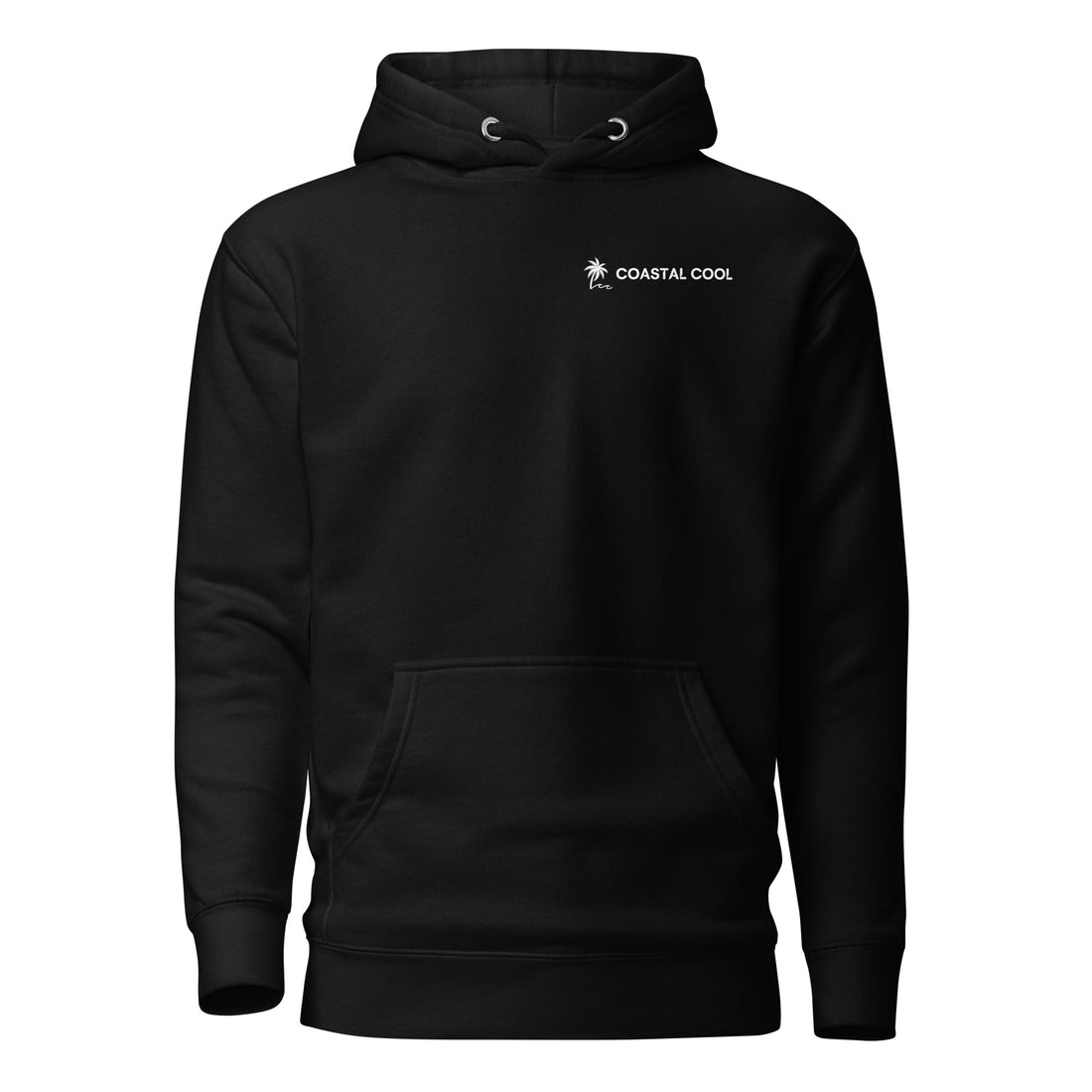 Brand Hoodie-Coastal Cool