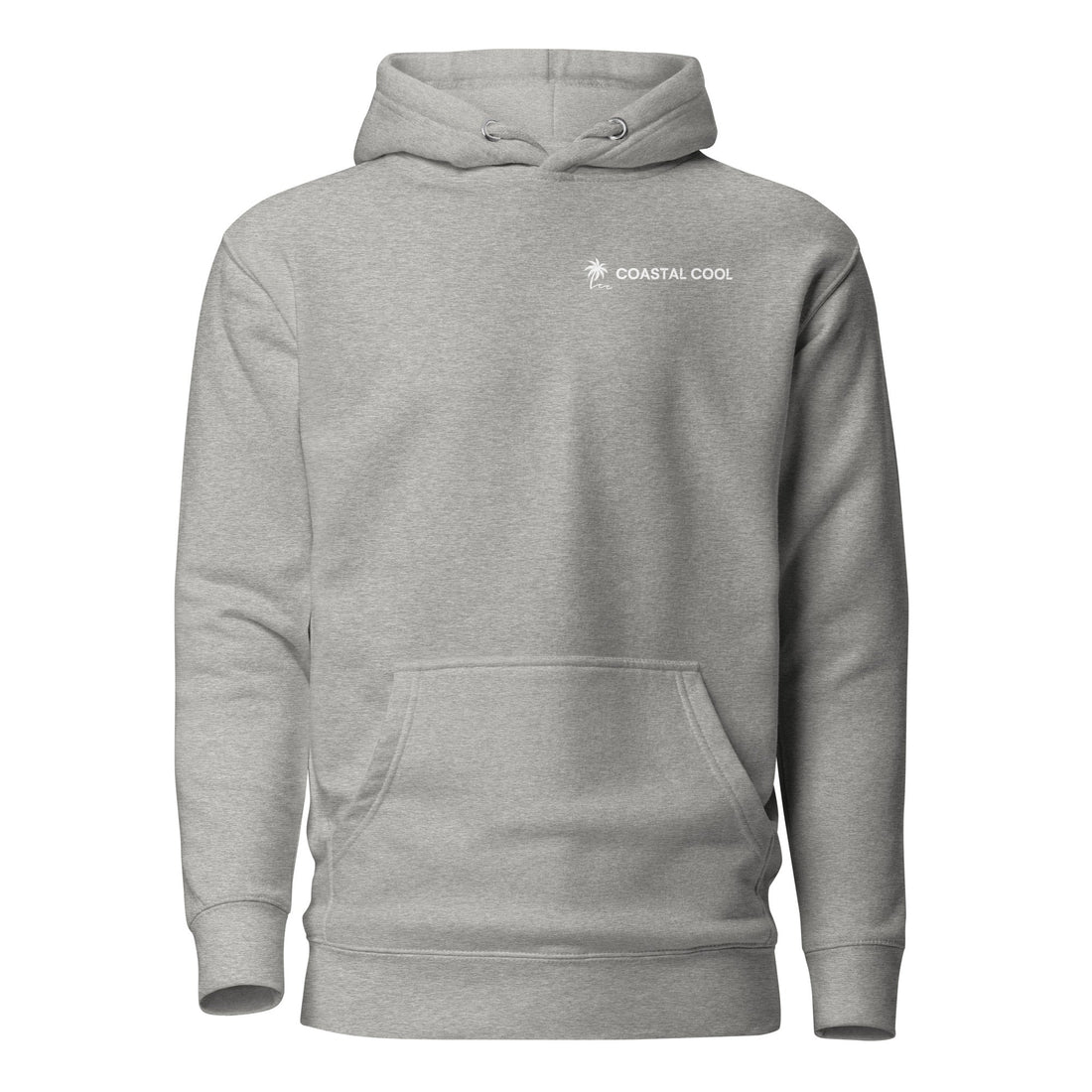 Brand Hoodie-Coastal Cool