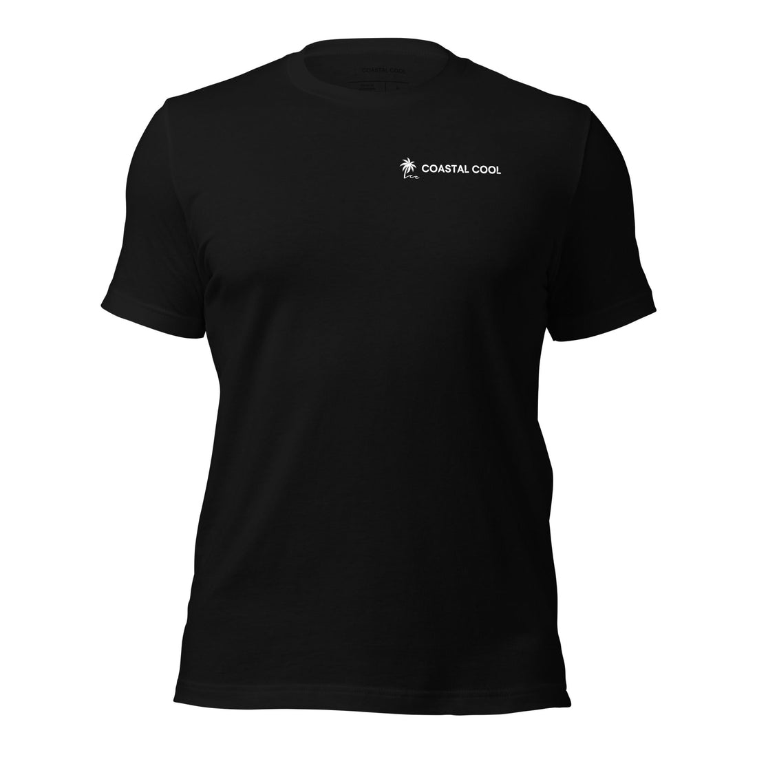 Brand Tee-Coastal Cool-Recycled Swimsuits and Beachwear