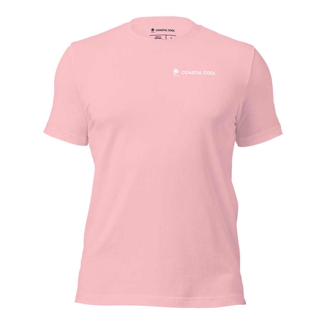 Brand Tee-Coastal Cool-Recycled Swimsuits and Beachwear