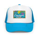 Break Point hat - Blue-Coastal Cool