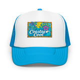 Break Point hat - Blue-Coastal Cool