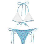 Breeze Bikini by Coastal Cool adjustable bikini set UPF 50 breathable sustainable resort style