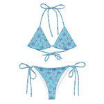 Breeze Bikini by Coastal Cool adjustable bikini set UPF 50 breathable sustainable resort style