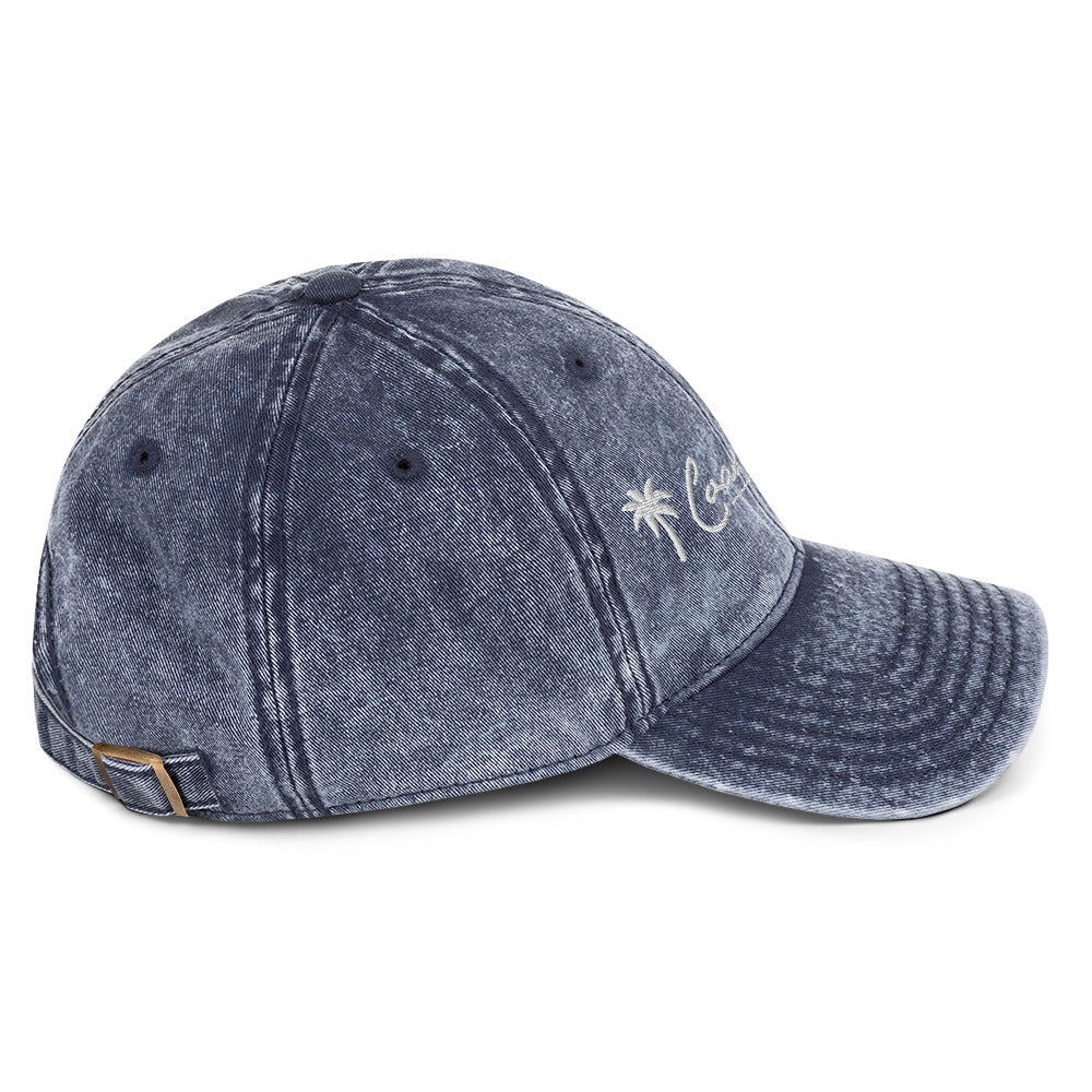 Breeze Cotton Cap-Coastal Cool-Recycled Swimsuits and Beachwear