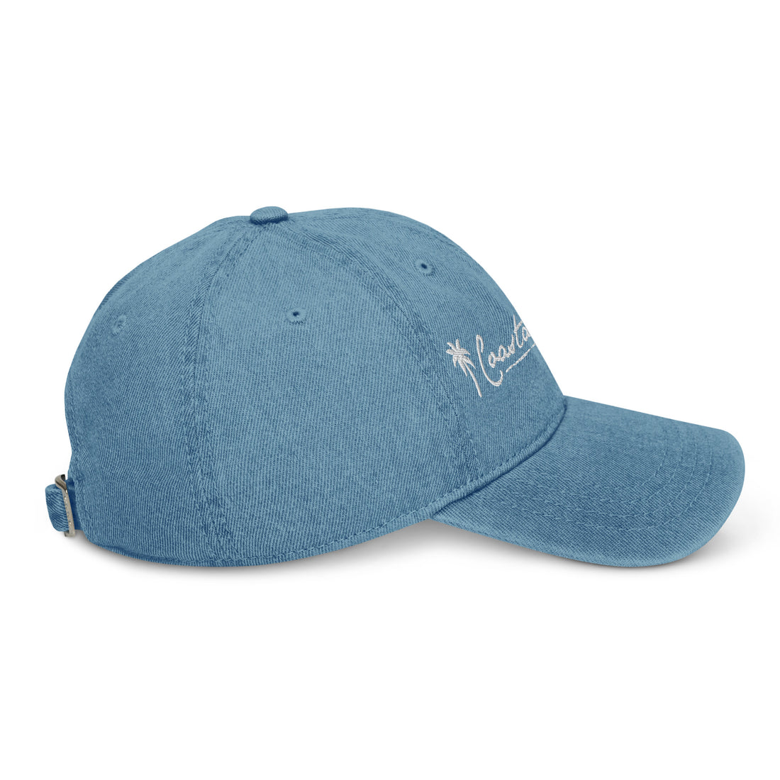 Breeze Denim Hat-Coastal Cool-Recycled Swimsuits and Beachwear
