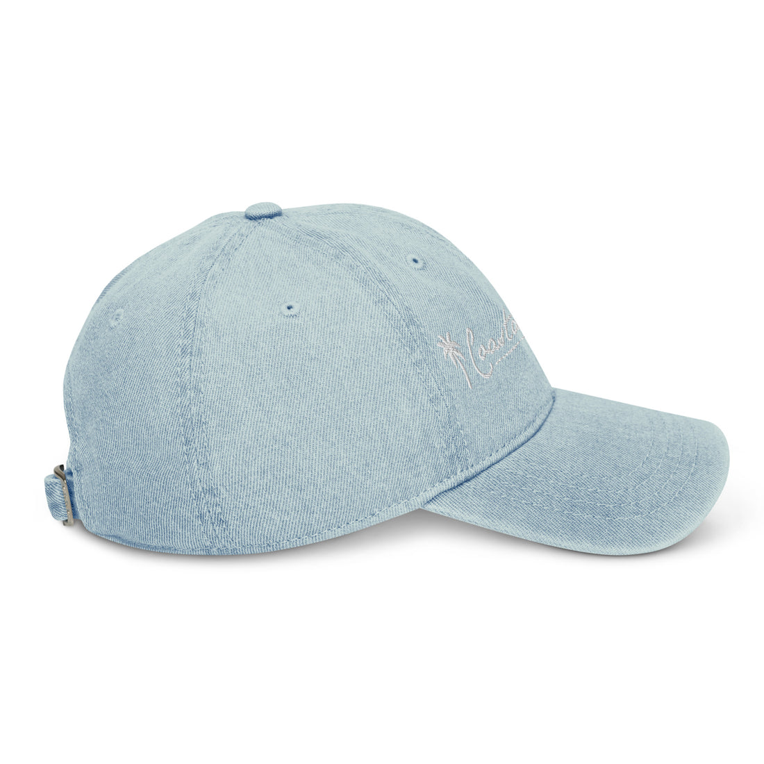 Breeze Denim Hat-Coastal Cool-Recycled Swimsuits and Beachwear