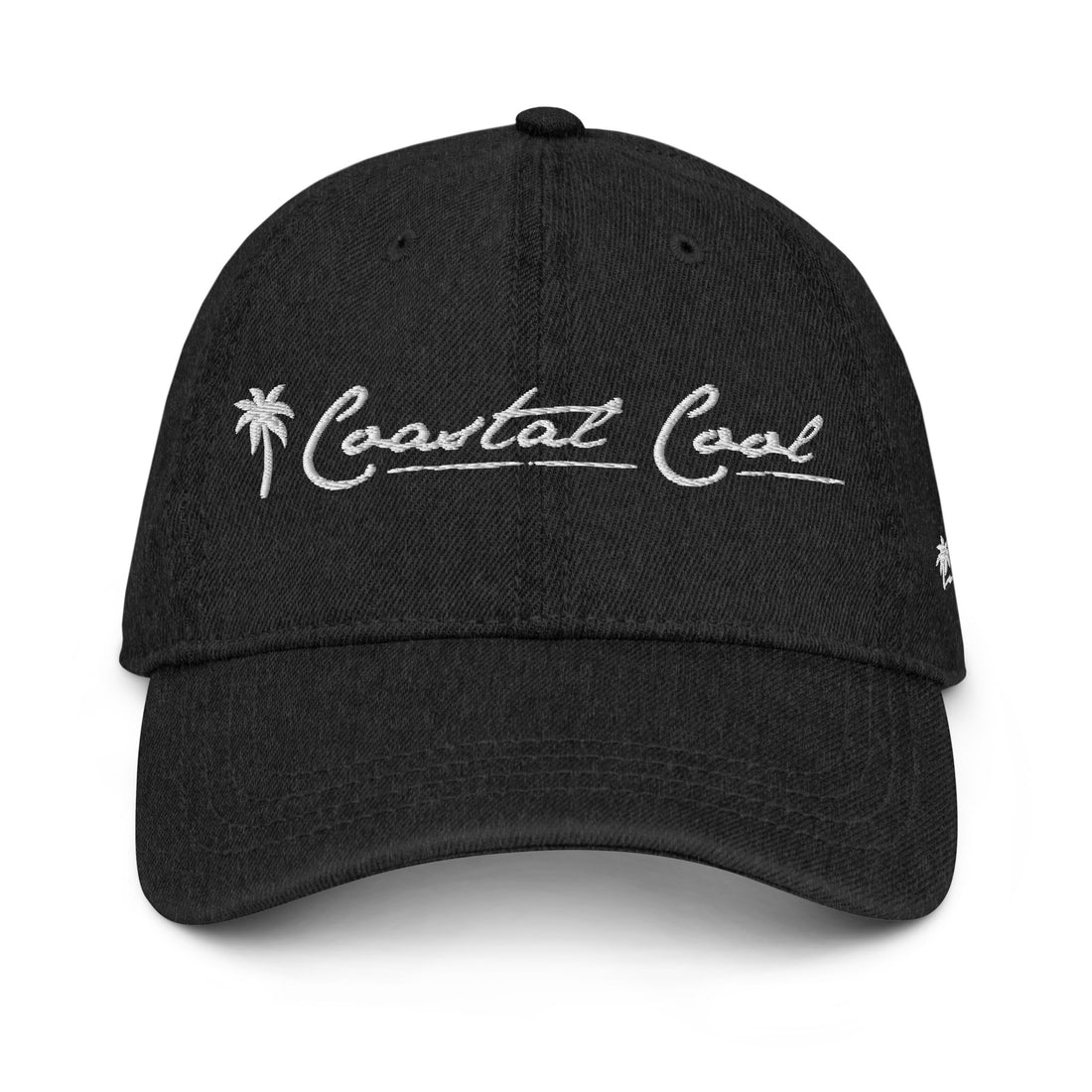 Breeze Denim Hat-Coastal Cool-Recycled Swimsuits and Beachwear