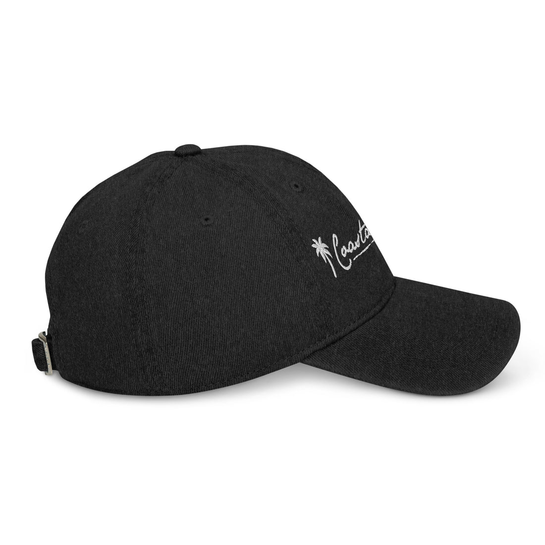 Breeze Denim Hat-Coastal Cool-Recycled Swimsuits and Beachwear