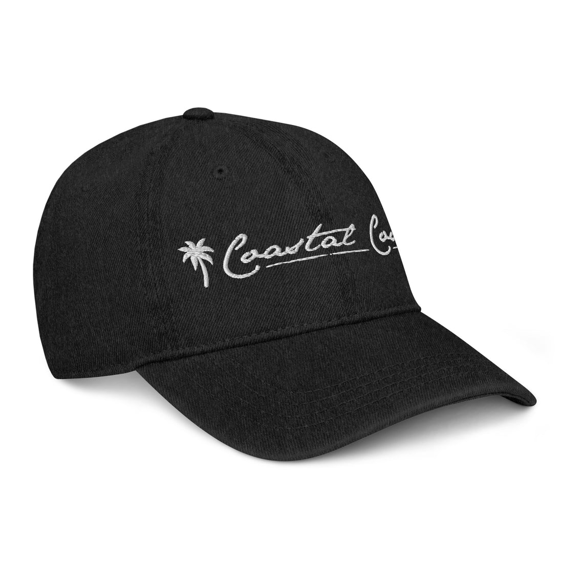 Breeze Denim Hat-Coastal Cool-Recycled Swimsuits and Beachwear