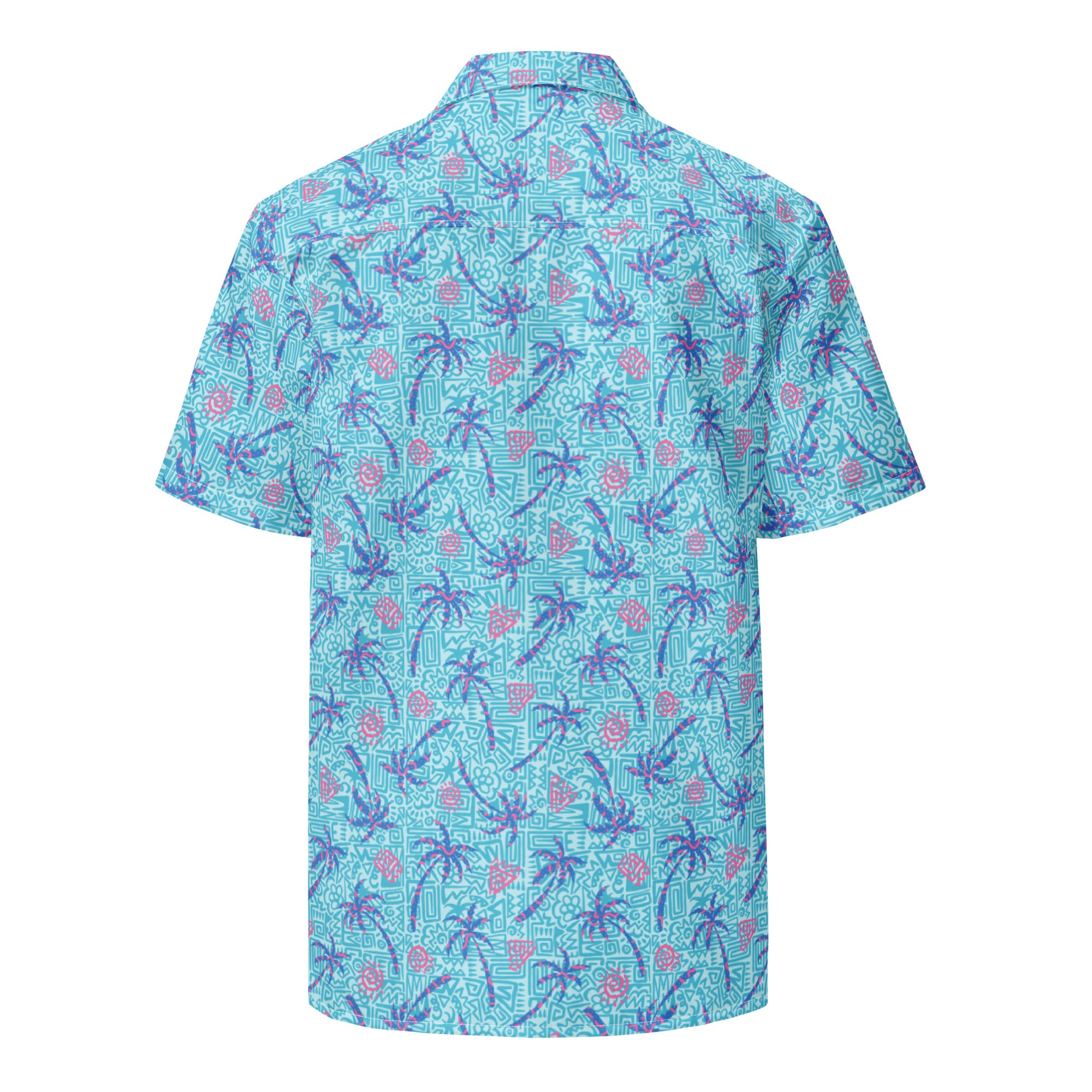 Breeze Short Sleeve-Coastal Cool