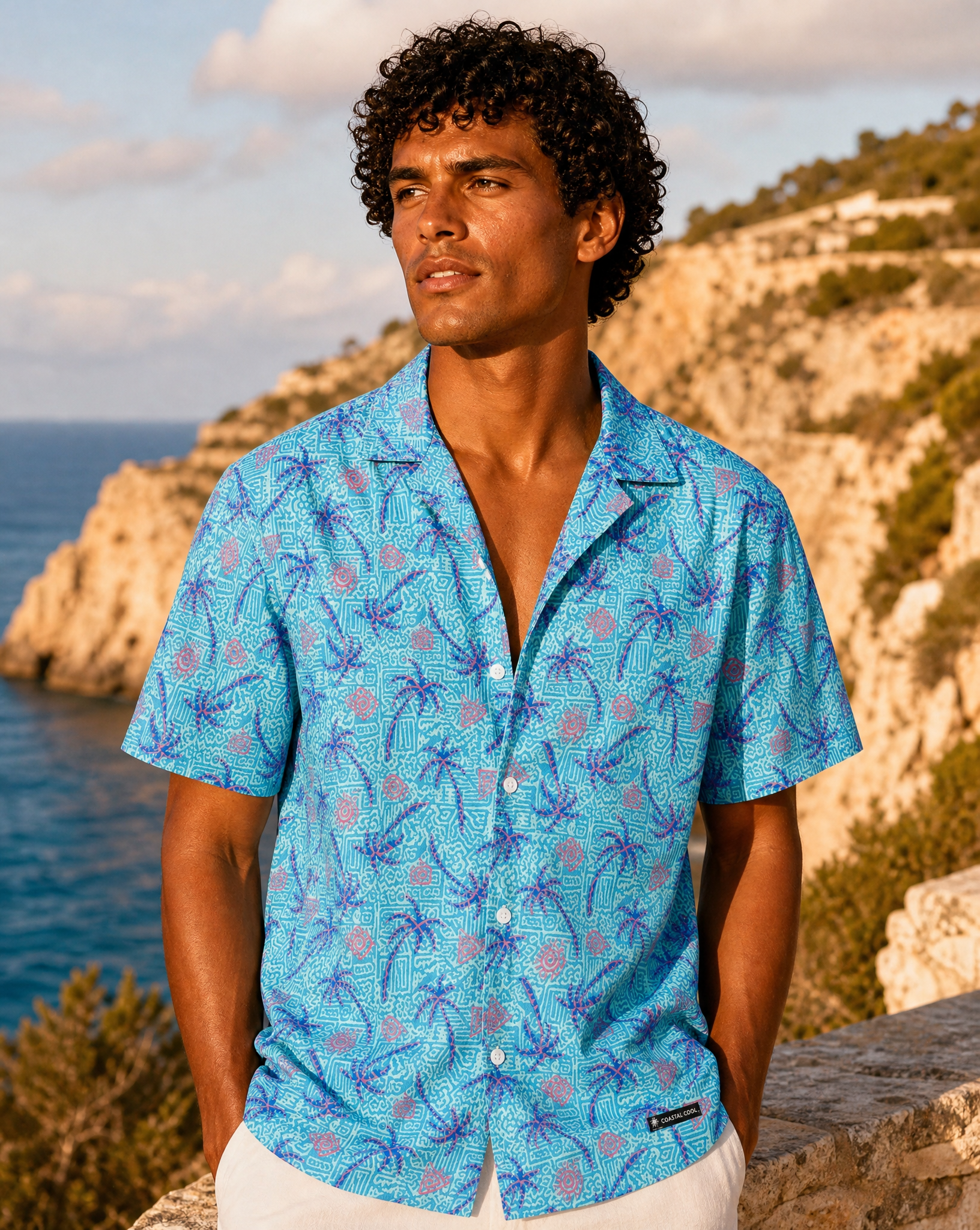 Breeze Short Sleeve-Coastal Cool-2026-V1