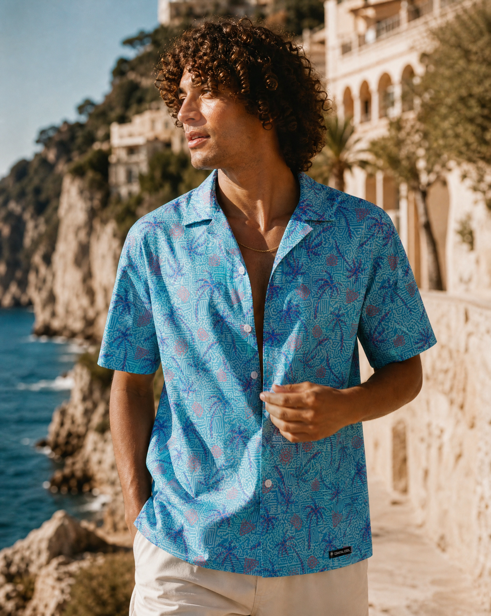 Breeze Short Sleeve-Coastal Cool-2026-V1