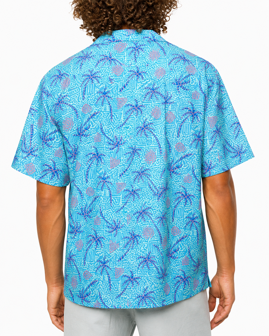 Breeze Short Sleeve-Coastal Cool-2026-V1