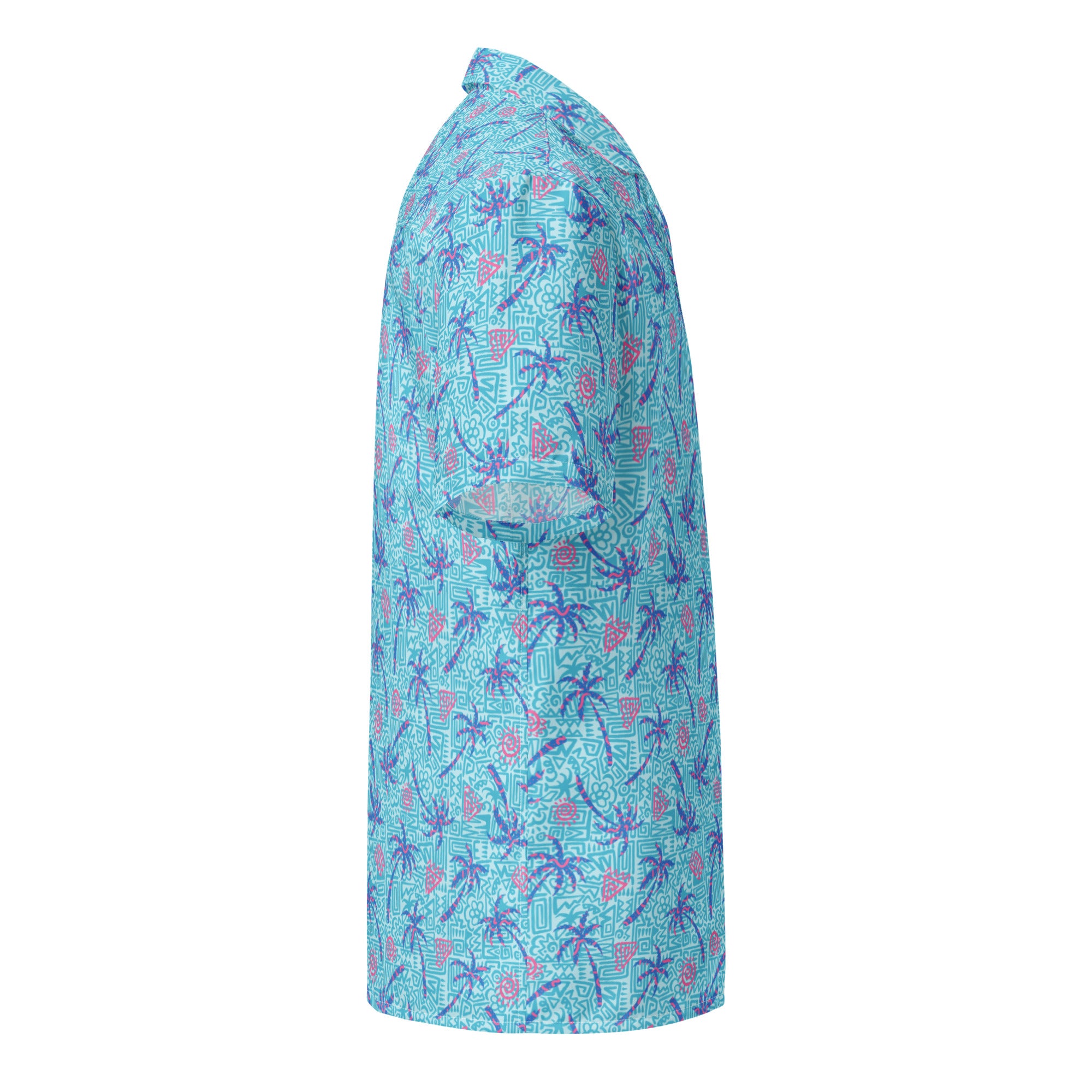 Breeze Short Sleeve-Coastal Cool
