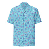 Breeze Short Sleeve-Coastal Cool