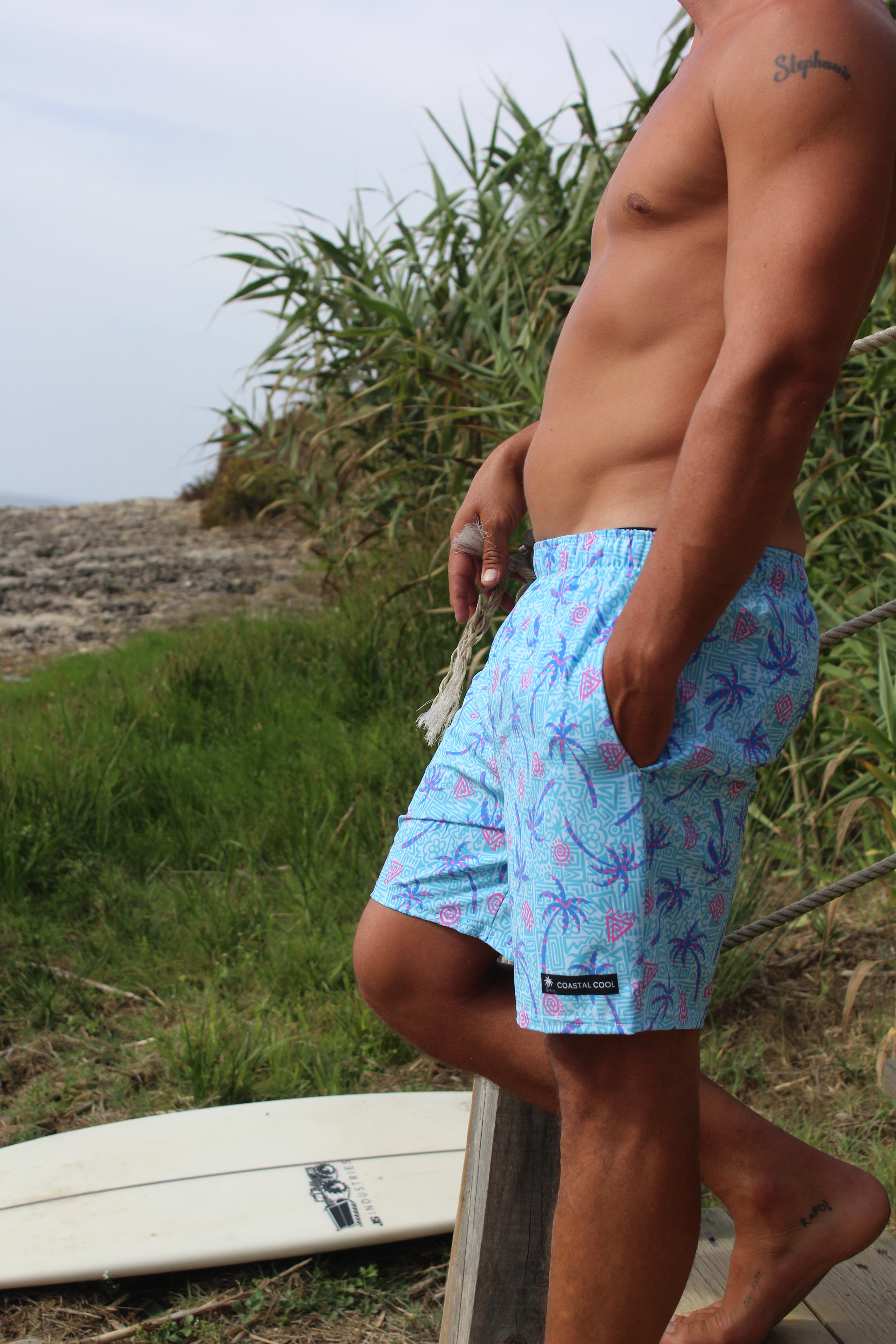 Breeze Swim Trunks-Coastal Cool-2026-V1