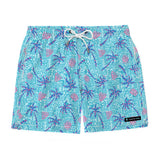Breeze Swim Trunks-Coastal Cool