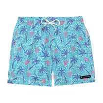 Breeze Swim Trunks by Coastal Cool sustainable quick dry fabric with UPF 50+ sun protection