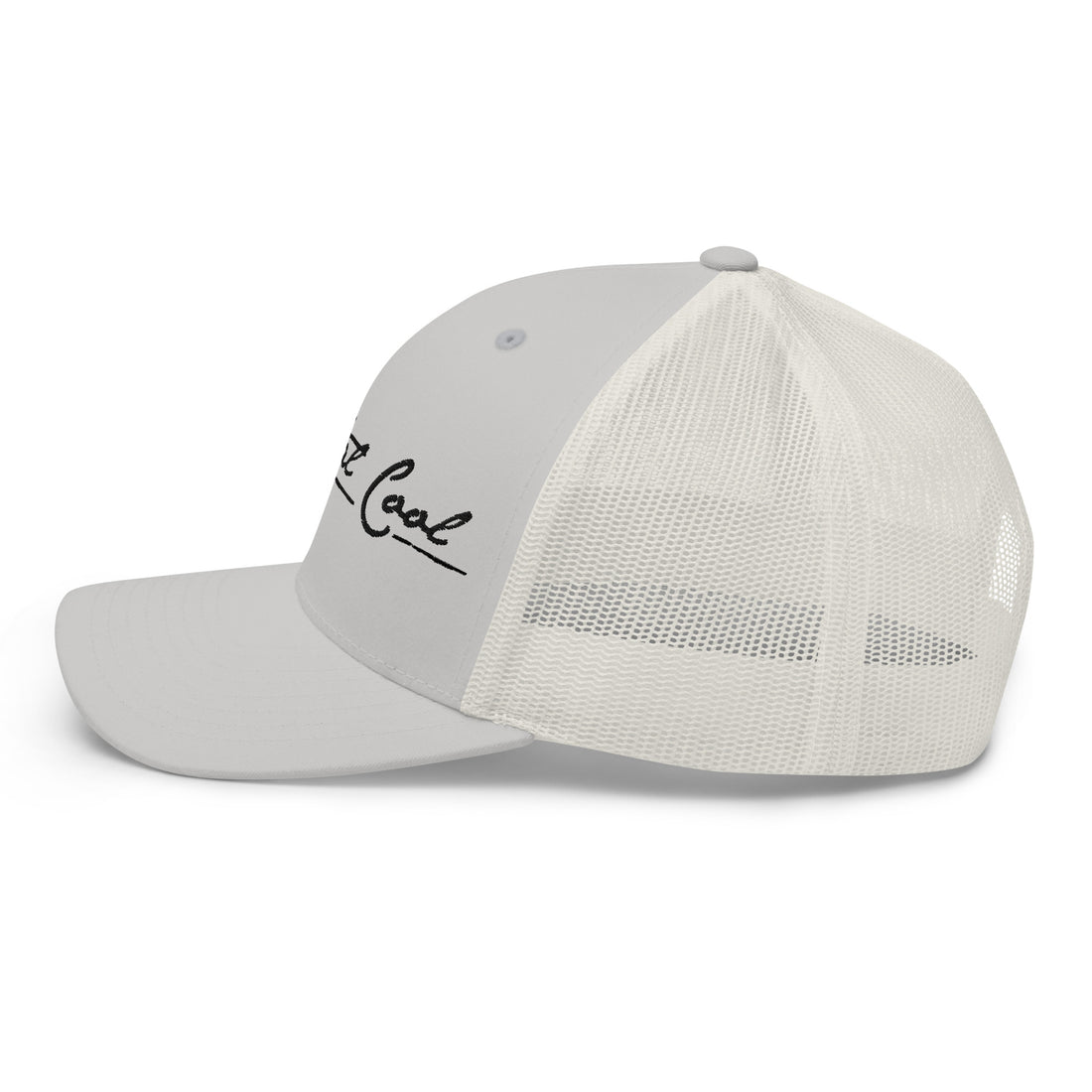 Breeze Trucker Cap-Coastal Cool-Recycled Swimsuits and Beachwear