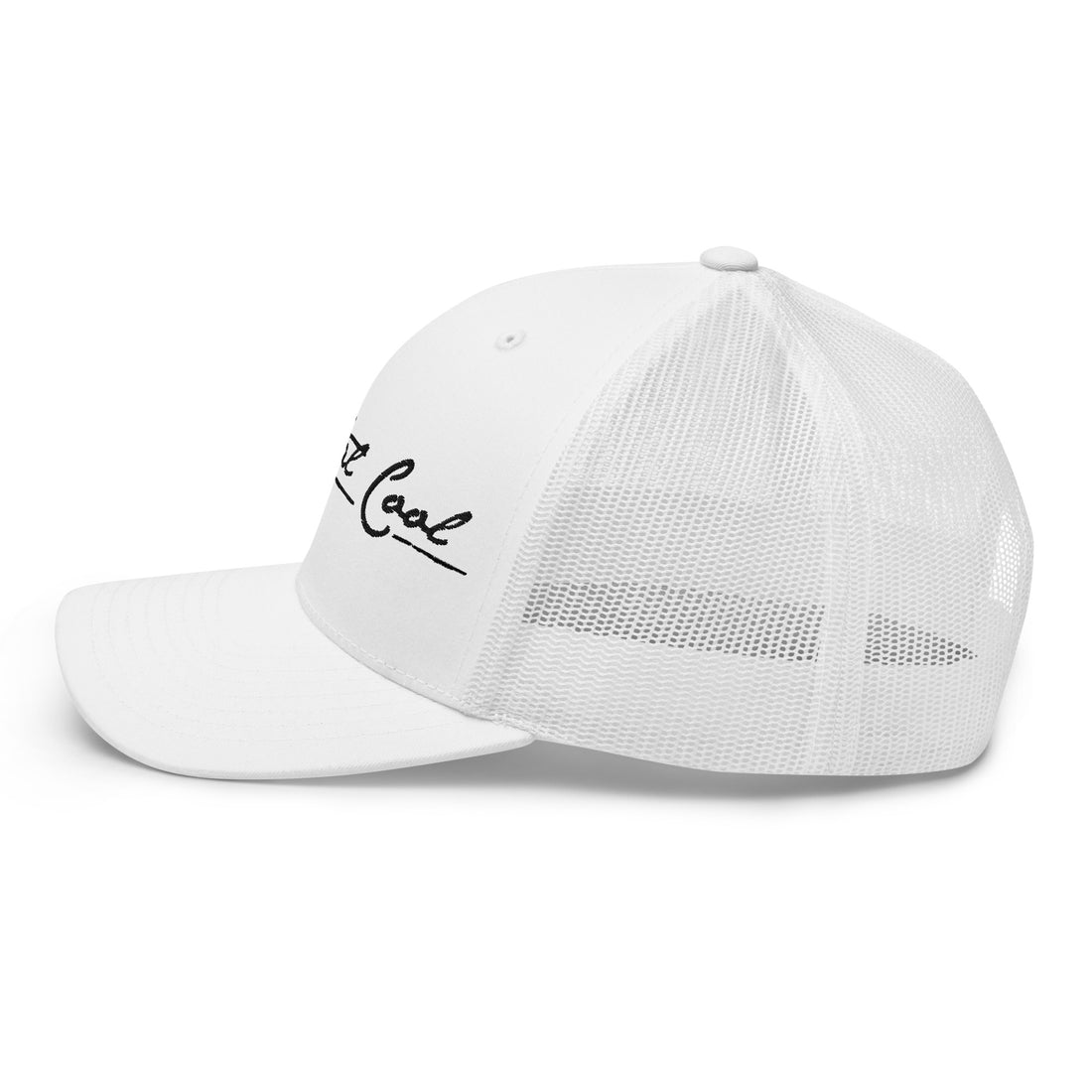 Breeze Trucker Cap-Coastal Cool-Recycled Swimsuits and Beachwear