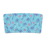 Breeze Tube Bikini Top-Coastal Cool