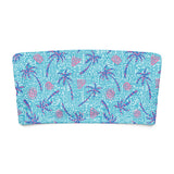 Breeze Tube Bikini Top-Coastal Cool