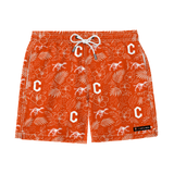 Campbell Custom Swim Trunks