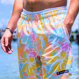 Bora Bora Swim Trunks