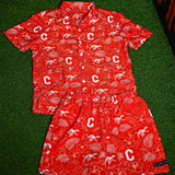 Campbell Custom Shirt
