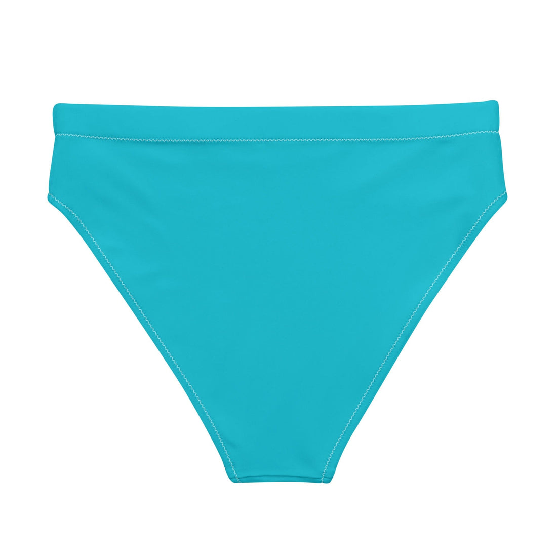 Caribbean Solid Bikini Bottom-Coastal Cool