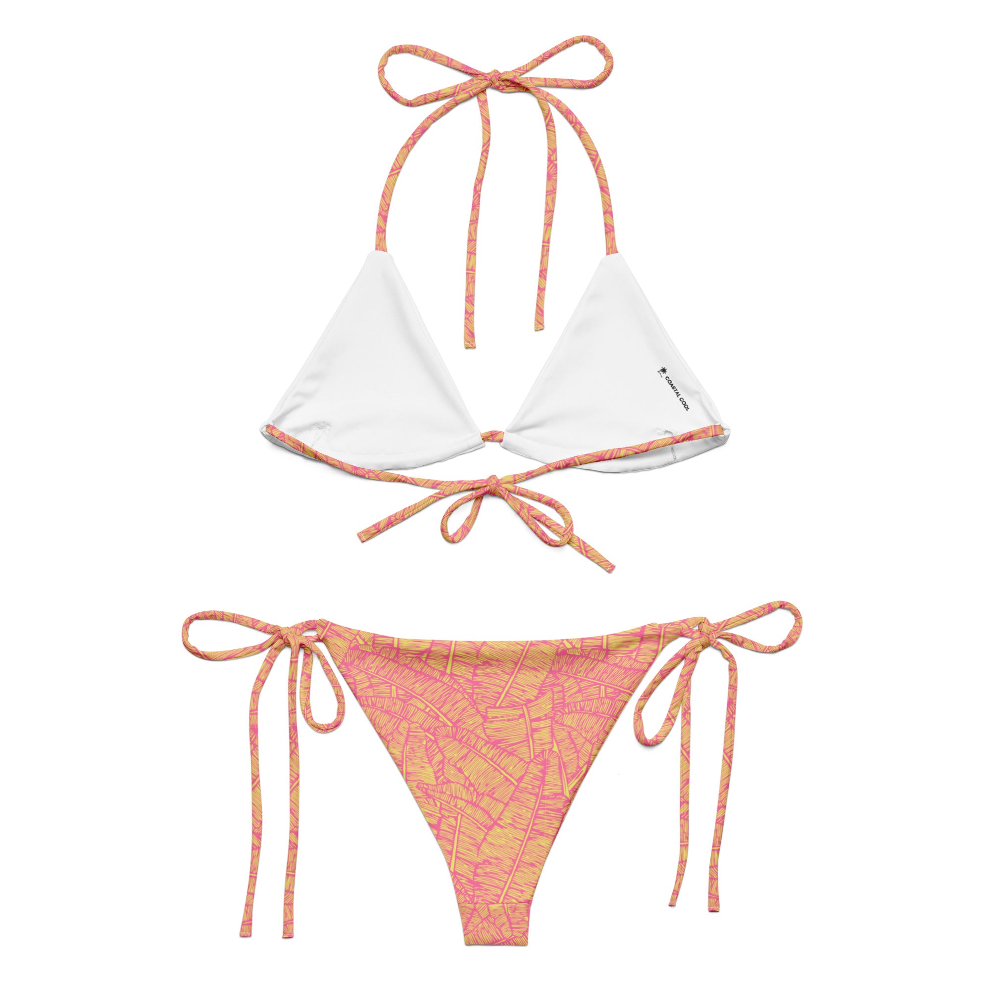 Citrus Coast Bikini-Coastal Cool