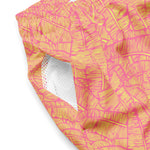 Citrus Coast Swim Trunks-Coastal Cool
