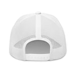 Coastal Cool Trucker Cap - White-Coastal Cool