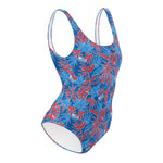 Coastal Cool X Freedom 250 One-Piece Swimsuit-Coastal Cool