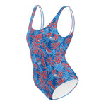 Coastal Cool X Freedom 250 One-Piece Swimsuit-Coastal Cool