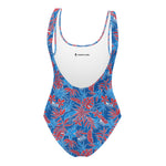 Coastal Cool X Freedom 250 One-Piece Swimsuit-Coastal Cool