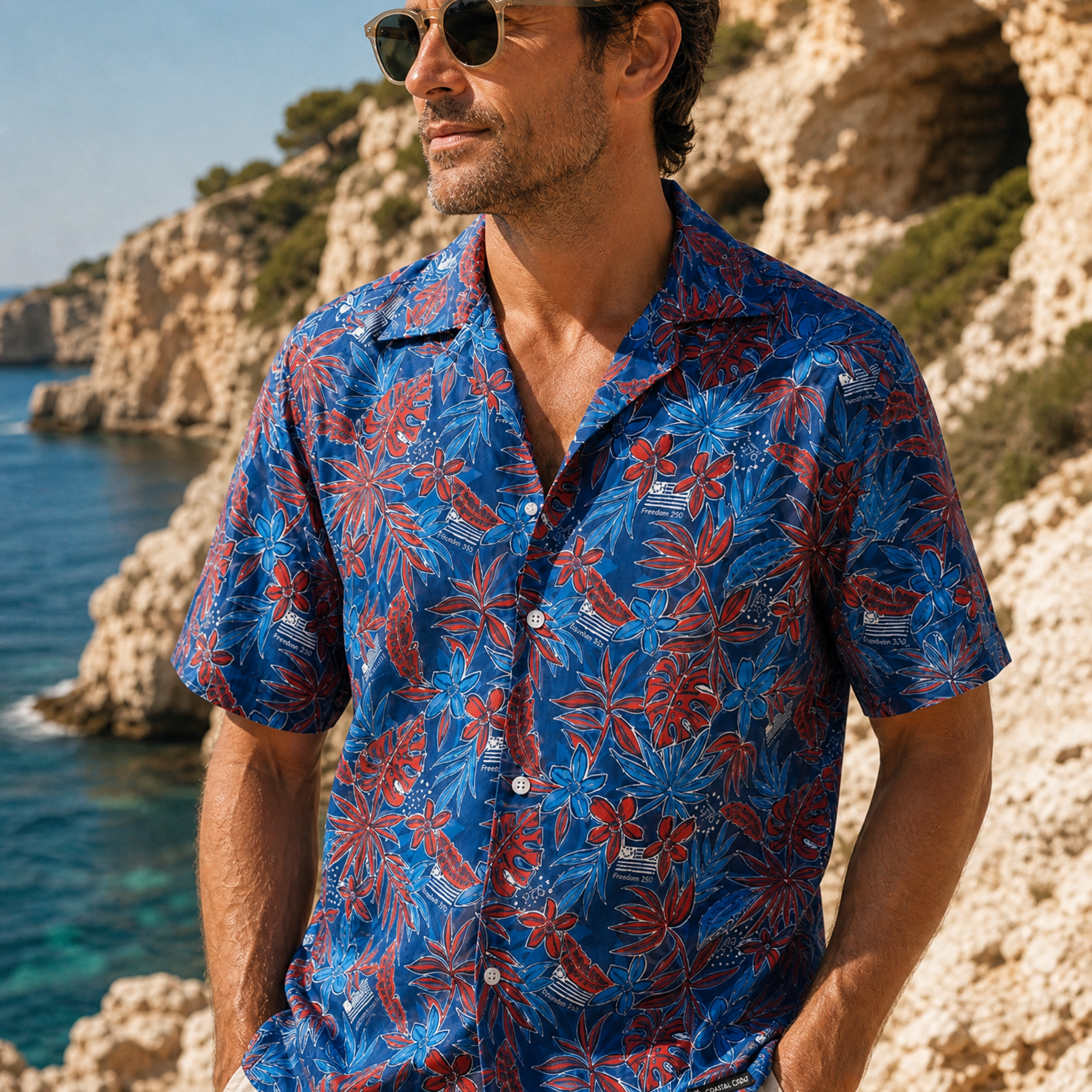 Coastal Cool X Freedom 250 Short Sleeve-Coastal Cool-2026-V1