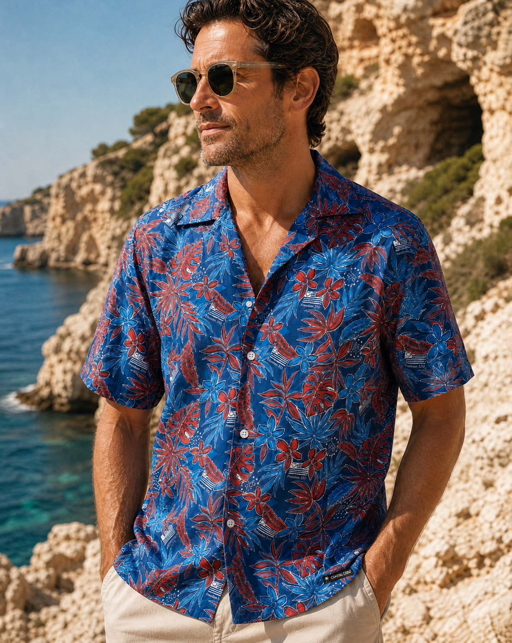 Coastal Cool X Freedom 250 Short Sleeve-Coastal Cool-2026-V1