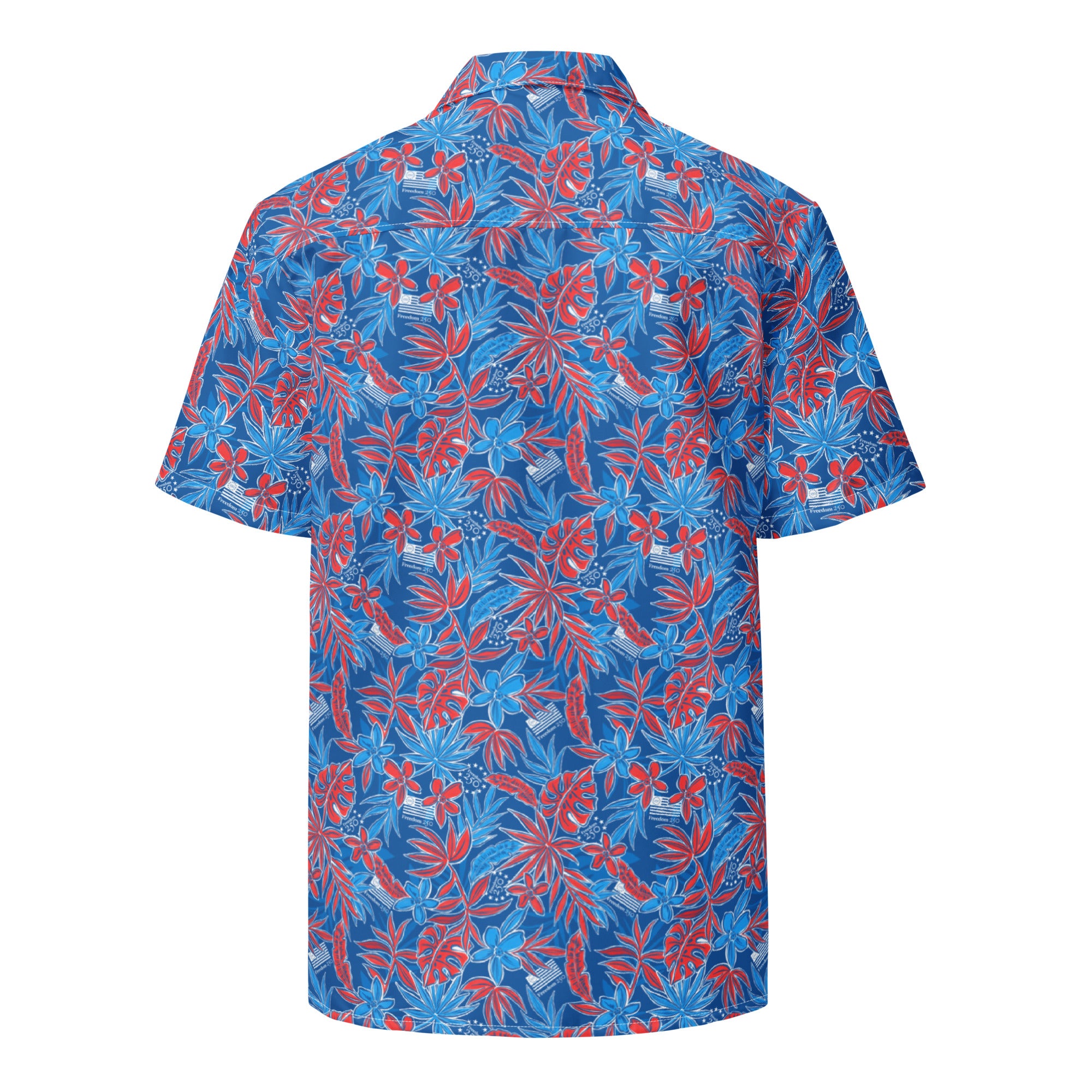Coastal Cool X Freedom 250 Short Sleeve-Coastal Cool