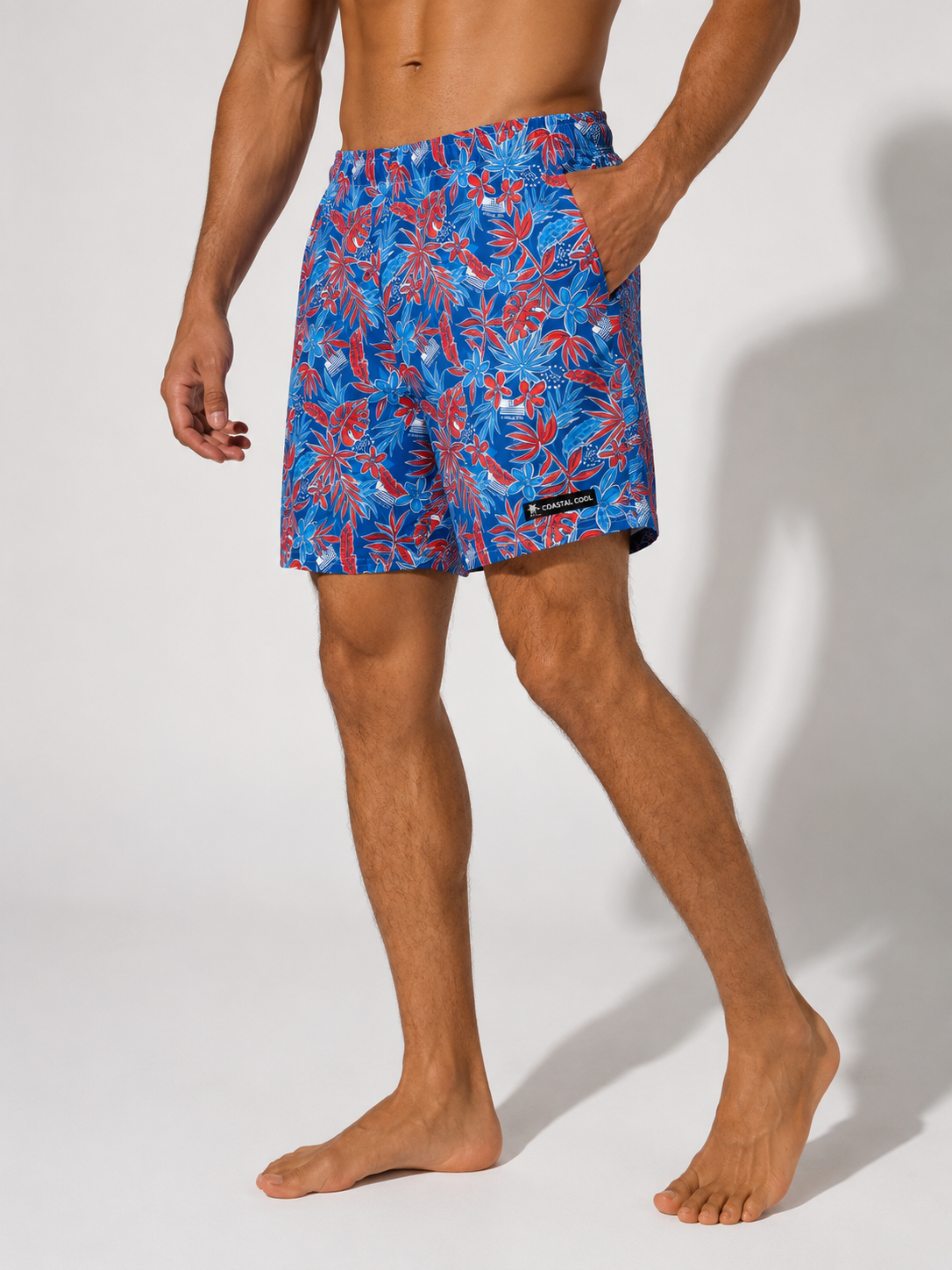 Coastal Cool X Freedom 250 Swim Trunks-Coastal Cool-2026-V1
