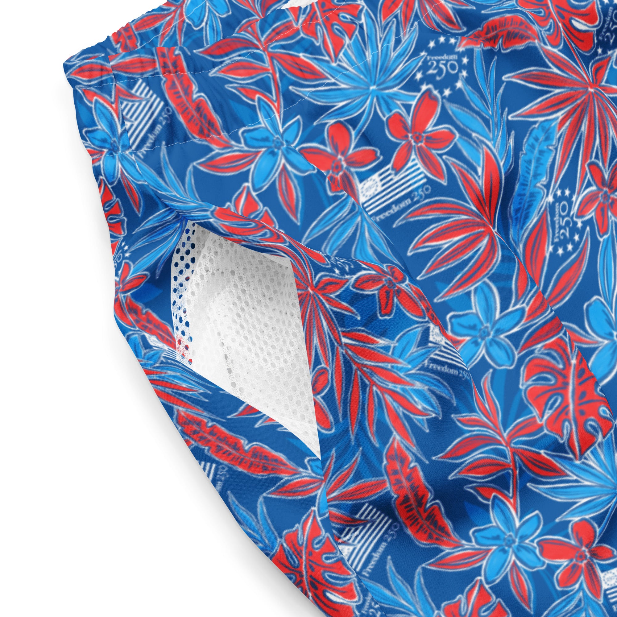 Coastal Cool X Freedom 250 Swim Trunks-Coastal Cool-2026-V1