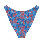 Coastal Cool X Freedom 250 V-Waist Bikini Bottom-Coastal Cool
