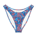 Coastal Cool X Freedom 250 V-Waist Bikini Bottom-Coastal Cool