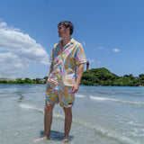 Bora Bora Swim Trunks