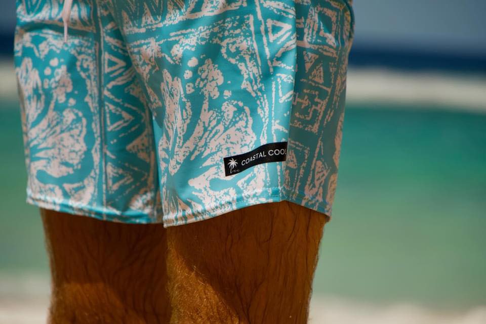 Coastal Cool | Men's and Women's Sustainable Beach & Swimwear